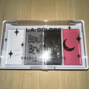 LA Colors Beautifull Bewitched Color Cream Palette Body Face